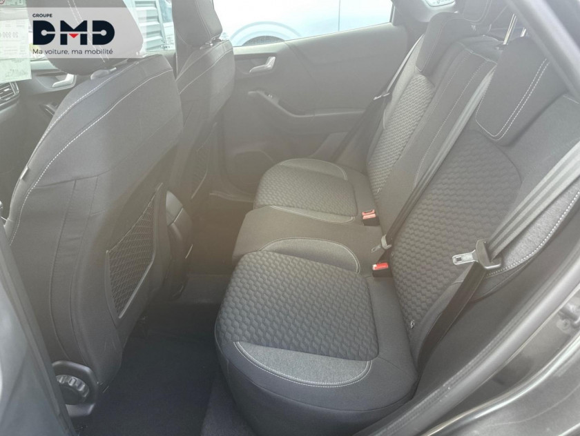 Ford Puma 1.0 Flexifuel 125ch S&s Mhev Titanium - Visuel #10