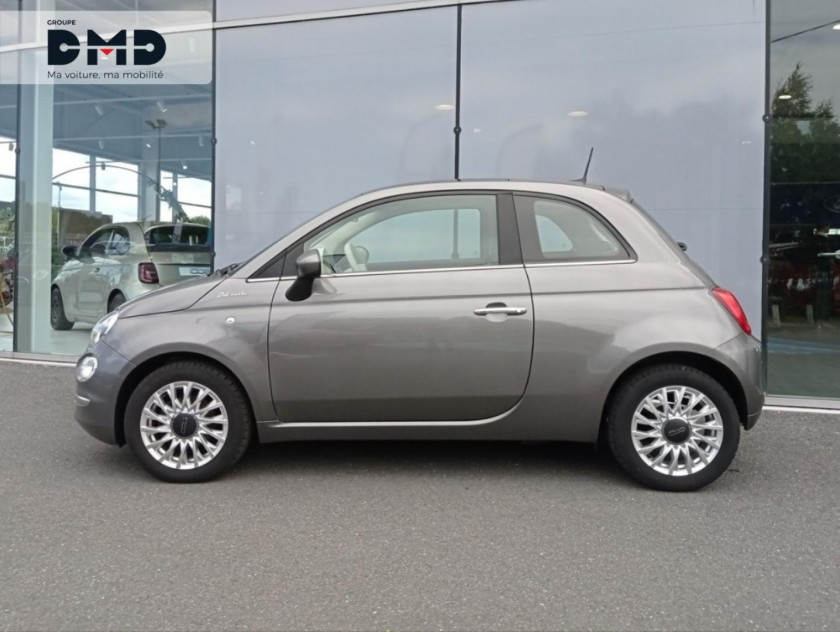 Fiat 500 1.0 70ch Bsg S&s Dolcevita - Visuel #2
