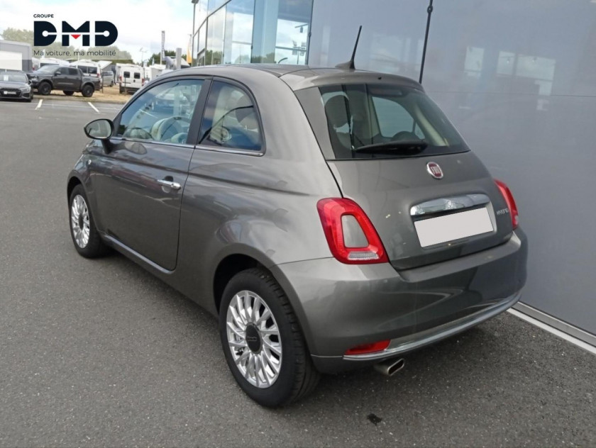 Fiat 500 1.0 70ch Bsg S&s Dolcevita - Visuel #3