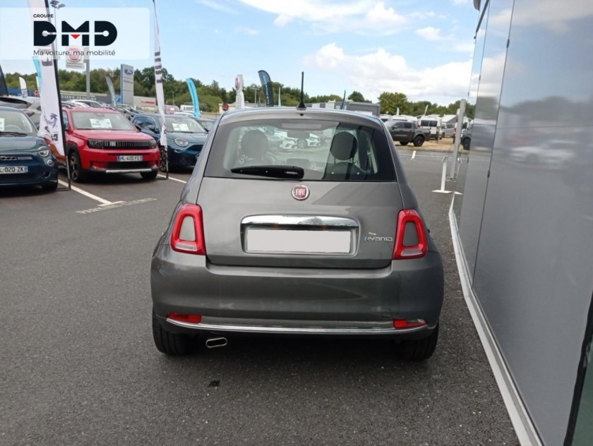 Fiat 500 1.0 70ch Bsg S&s Dolcevita - Visuel #11