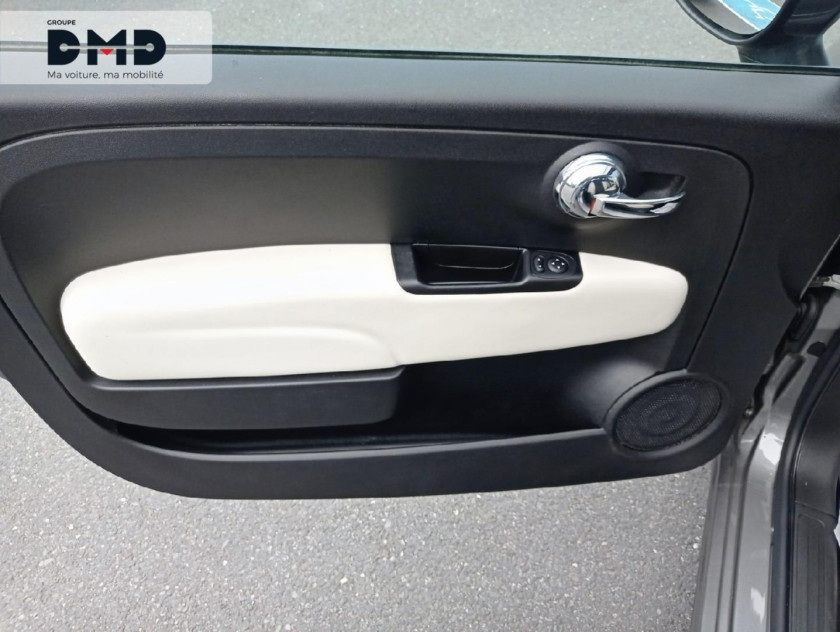 Fiat 500 1.0 70ch Bsg S&s Dolcevita - Visuel #16