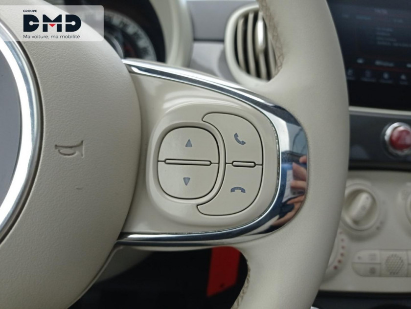 Fiat 500 1.0 70ch Bsg S&s Dolcevita - Visuel #19