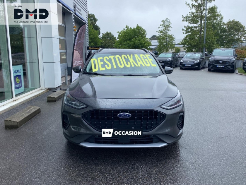 Ford Focus Active 1.0 Ecoboost Mhev 155ch Active X Powershift - Visuel #4