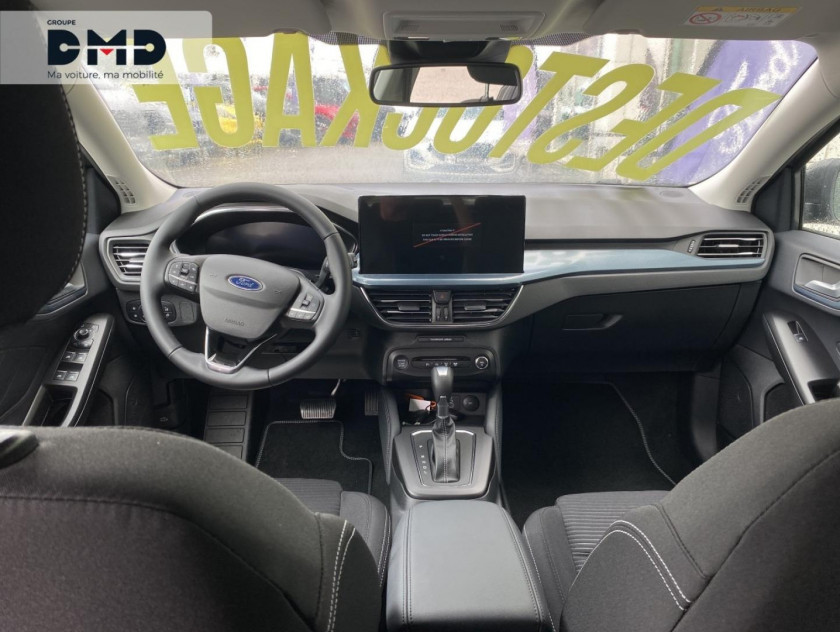 Ford Focus Active 1.0 Ecoboost Mhev 155ch Active X Powershift - Visuel #5
