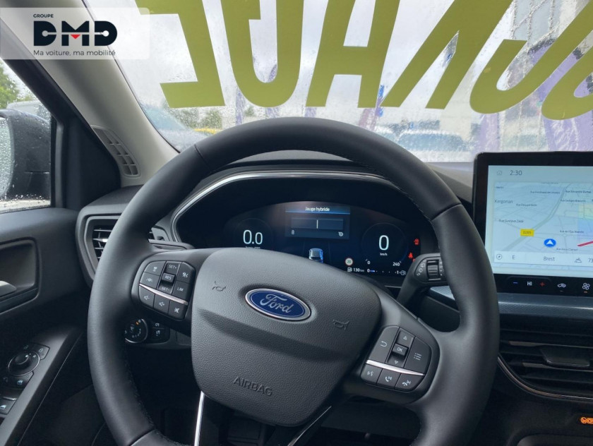 Ford Focus Active 1.0 Ecoboost Mhev 155ch Active X Powershift - Visuel #7