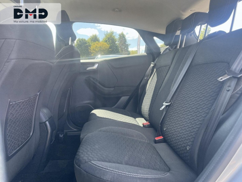 Ford Puma 1.0 Flexifuel 125ch Titanium - Visuel #10