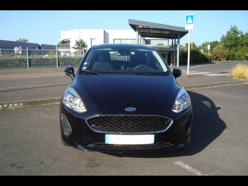 Ford Fiesta 1.1 70ch Essential 3p Euro6.2 - Visuel #3