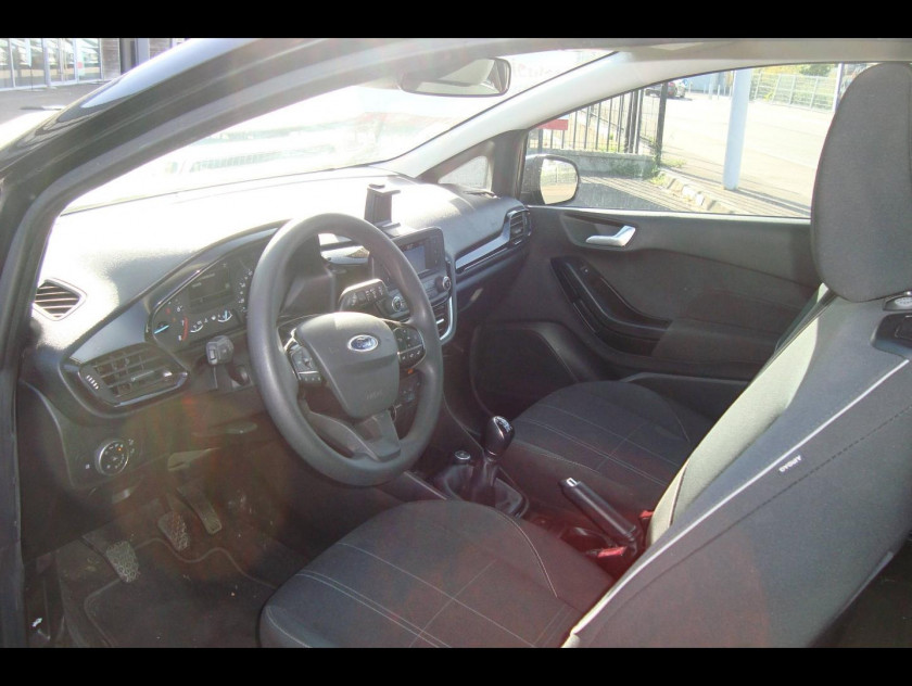 Ford Fiesta 1.1 70ch Essential 3p Euro6.2 - Visuel #9