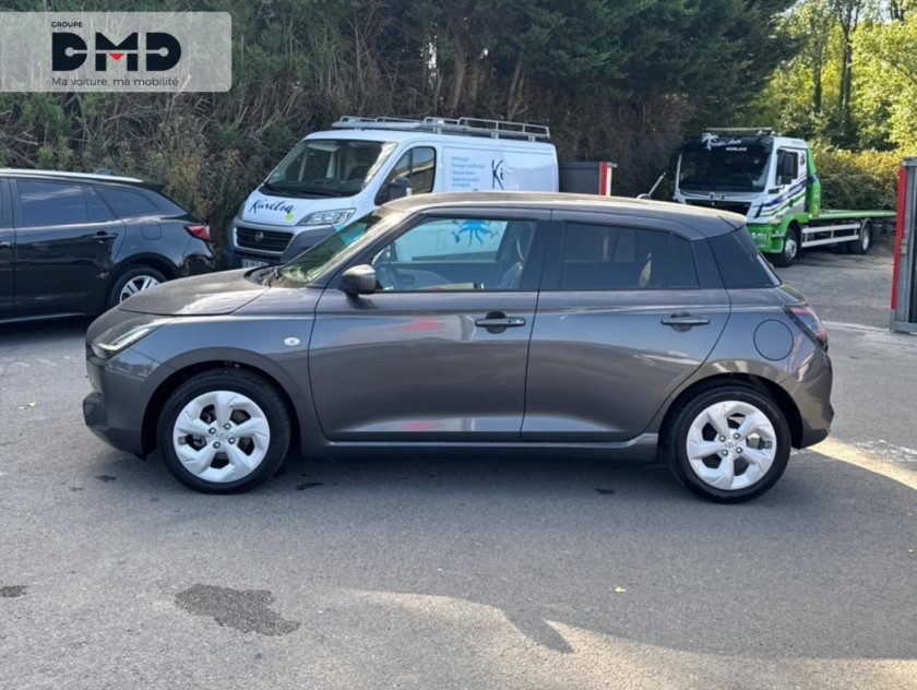 Suzuki Swift 1.2 Hybrid 83ch Privilège - Visuel #2