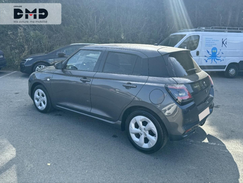 Suzuki Swift 1.2 Hybrid 83ch Privilège - Visuel #3