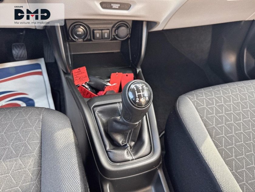 Suzuki Swift 1.2 Hybrid 83ch Privilège - Visuel #8