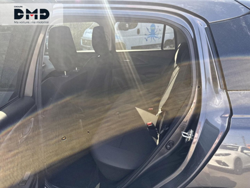 Suzuki Swift 1.2 Hybrid 83ch Privilège - Visuel #10
