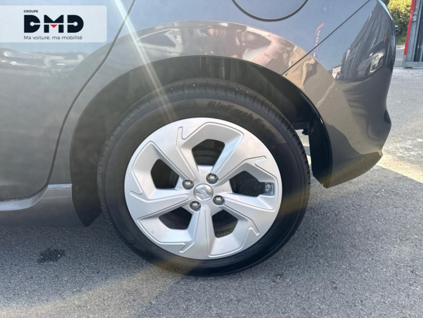 Suzuki Swift 1.2 Hybrid 83ch Privilège - Visuel #13