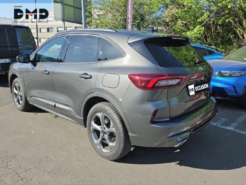 Ford Kuga 2.5 Duratec 243ch Hybride Rechargeable St-line Powershift - Visuel #3