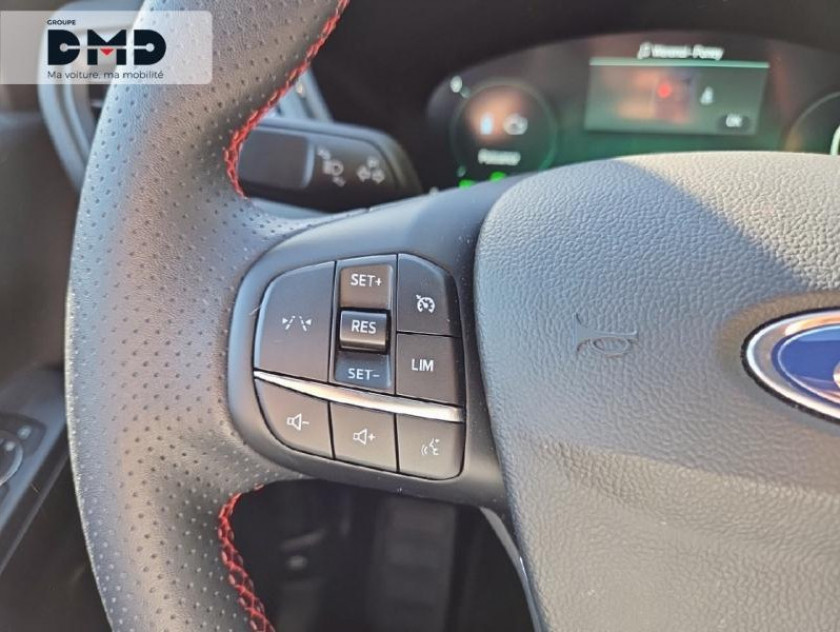 Ford Kuga 2.5 Duratec 243ch Hybride Rechargeable St-line Powershift - Visuel #16