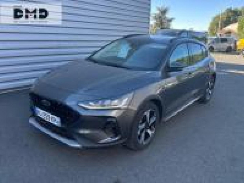 Ford Focus Active 1.0 Ecoboost Mhev 155ch Active X Powershift - Visuel #1