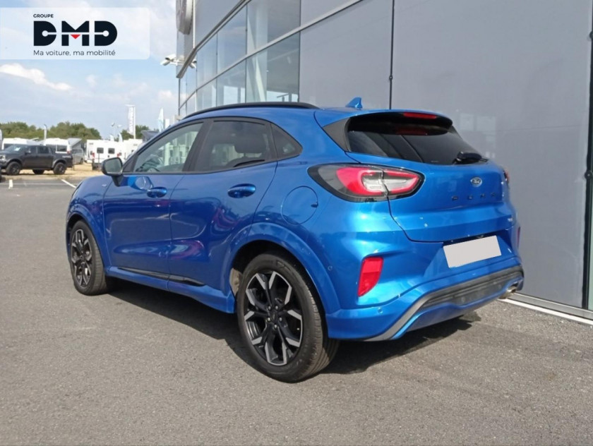 Ford Puma 1.0 Ecoboost 125ch Mhev St-line X Dct7 - Visuel #3