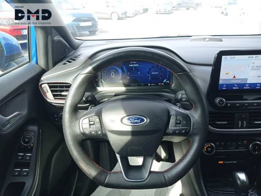 Ford Puma 1.0 Ecoboost 125ch Mhev St-line X Dct7 - Visuel #7