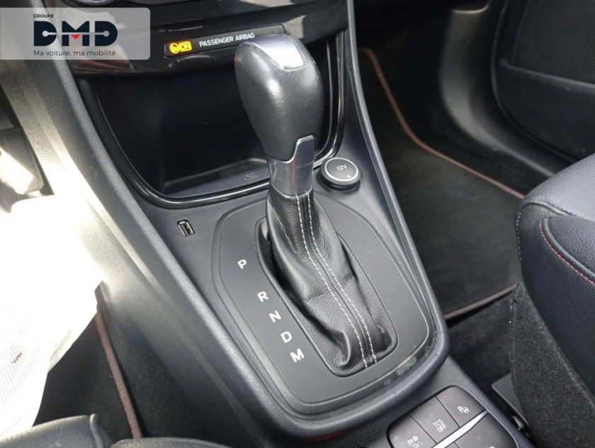 Ford Puma 1.0 Ecoboost 125ch Mhev St-line X Dct7 - Visuel #8