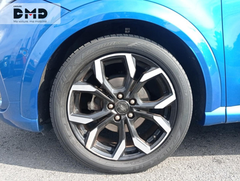Ford Puma 1.0 Ecoboost 125ch Mhev St-line X Dct7 - Visuel #13