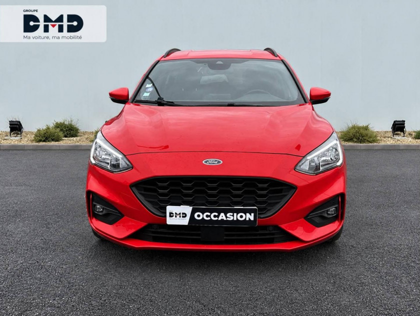 Ford Focus Sw 1.0 Ecoboost 125ch St-line - Visuel #2