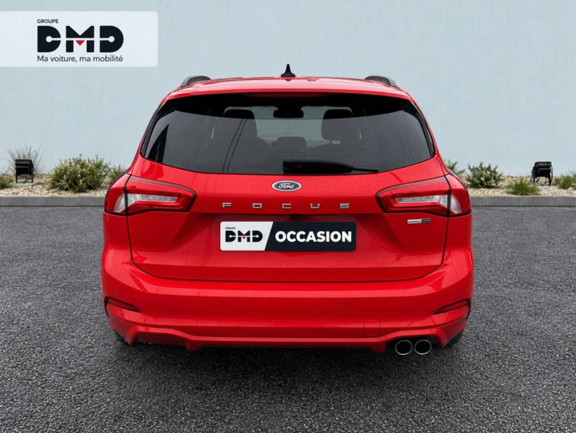 Ford Focus Sw 1.0 Ecoboost 125ch St-line - Visuel #6