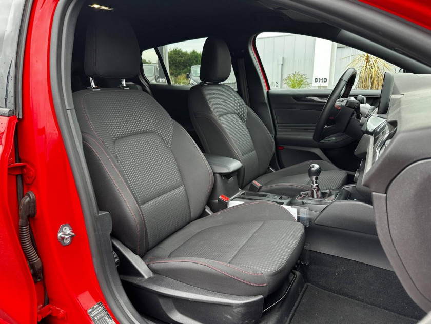 Ford Focus Sw 1.0 Ecoboost 125ch St-line - Visuel #9