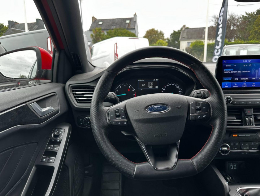 Ford Focus Sw 1.0 Ecoboost 125ch St-line - Visuel #11