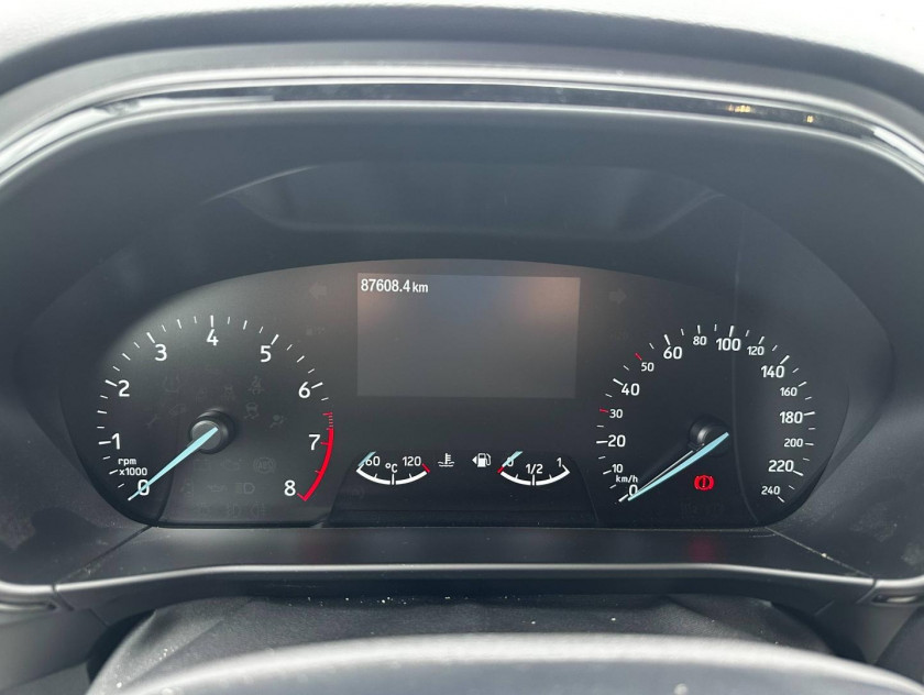 Ford Focus Sw 1.0 Ecoboost 125ch St-line - Visuel #14