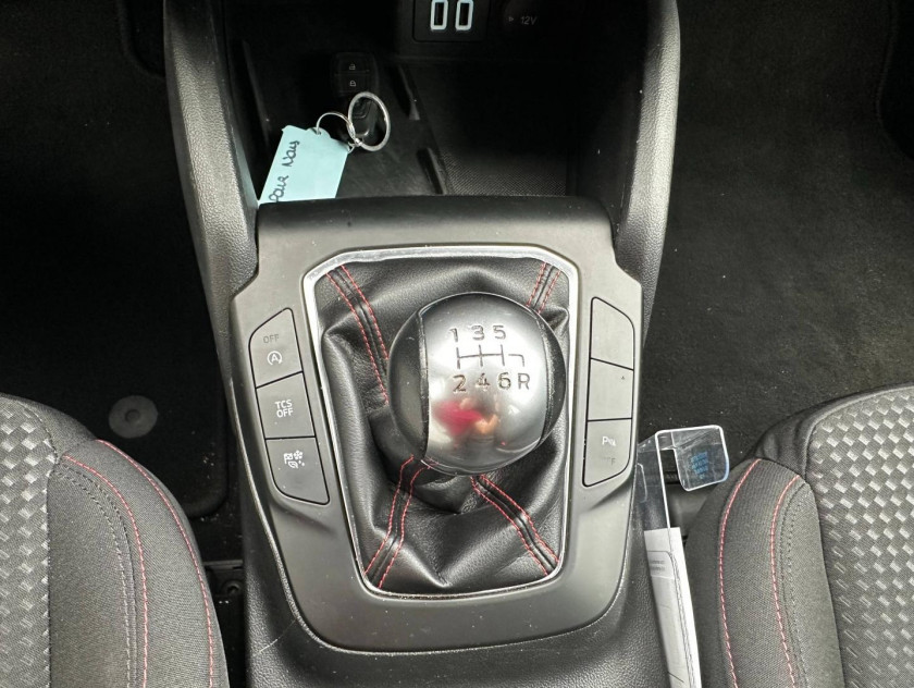 Ford Focus Sw 1.0 Ecoboost 125ch St-line - Visuel #17