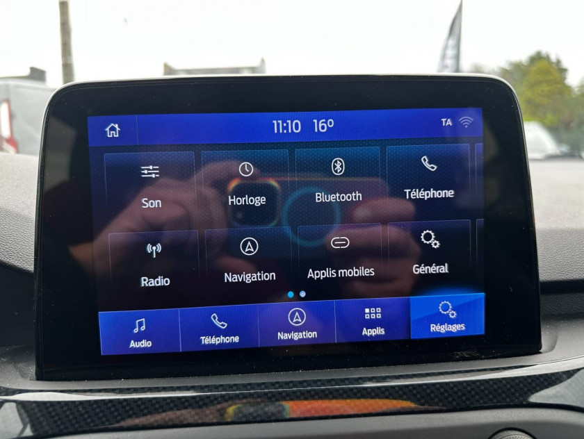 Ford Focus Sw 1.0 Ecoboost 125ch St-line - Visuel #20