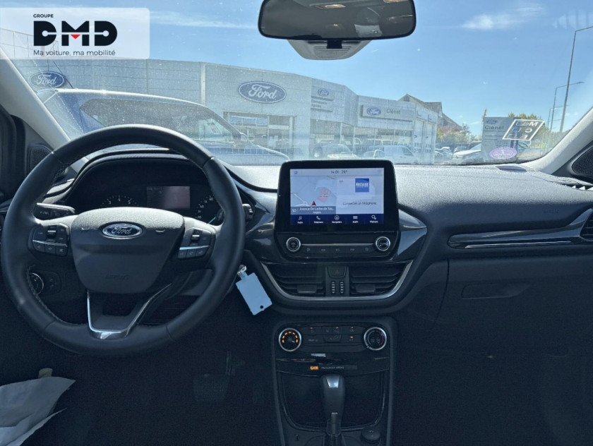 Ford Puma 1.0 Ecoboost Hybrid 125ch Titanium S&s Powershift - Visuel #5