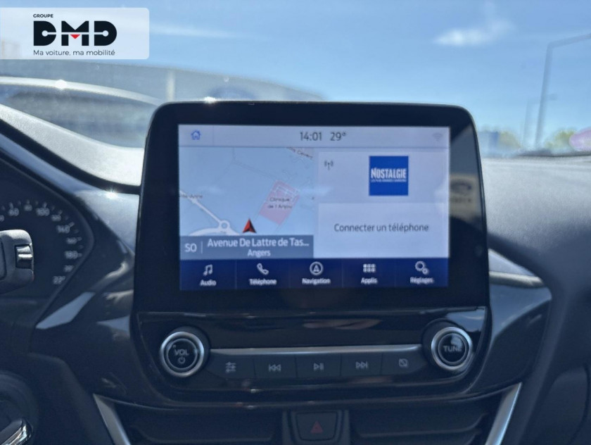 Ford Puma 1.0 Ecoboost Hybrid 125ch Titanium S&s Powershift - Visuel #6