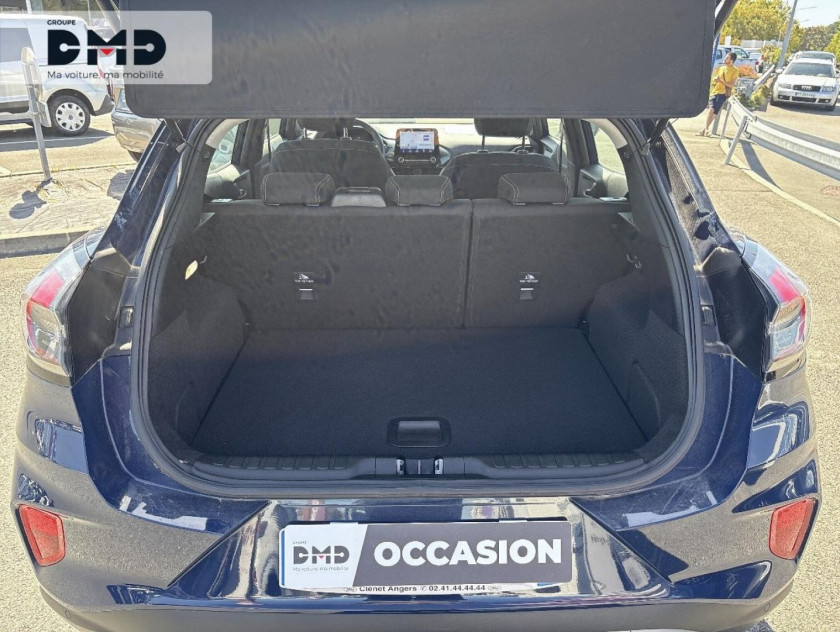 Ford Puma 1.0 Ecoboost Hybrid 125ch Titanium S&s Powershift - Visuel #12