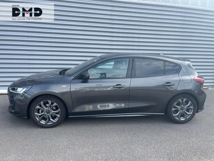 Ford Focus 1.0 Flexifuel Mhev 125ch St-line X - Visuel #2