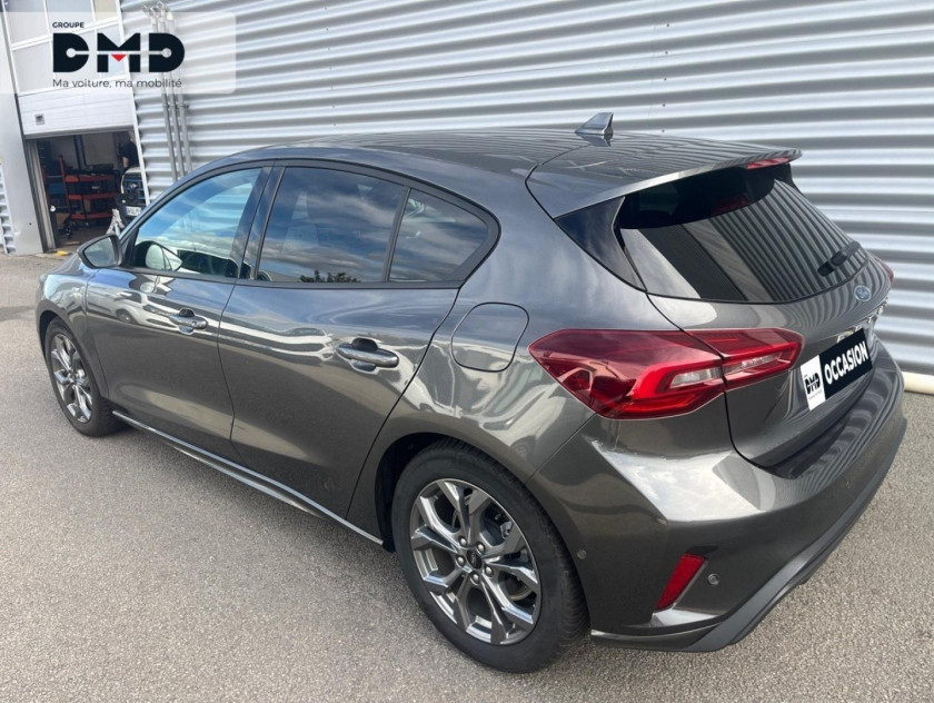 Ford Focus 1.0 Flexifuel Mhev 125ch St-line X - Visuel #3