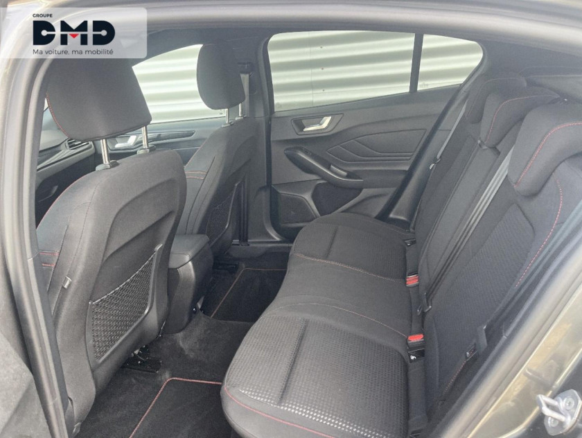 Ford Focus 1.0 Flexifuel Mhev 125ch St-line X - Visuel #10