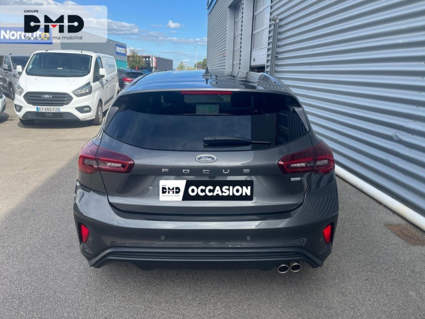 Ford Focus 1.0 Flexifuel Mhev 125ch St-line X - Visuel #11