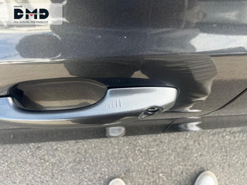 Ford Focus 1.0 Flexifuel Mhev 125ch St-line X - Visuel #15