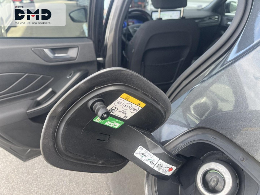 Ford Focus 1.0 Flexifuel Mhev 125ch St-line X - Visuel #16