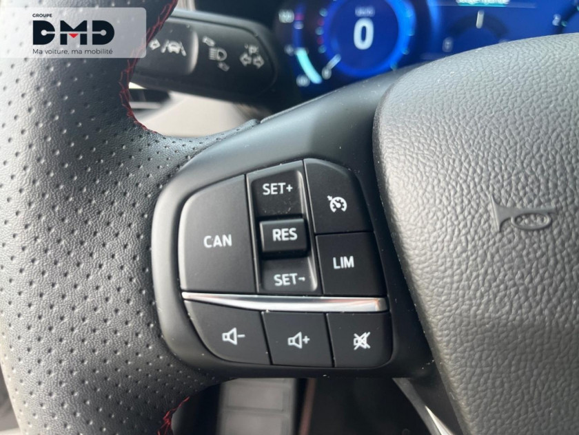 Ford Focus 1.0 Flexifuel Mhev 125ch St-line X - Visuel #17