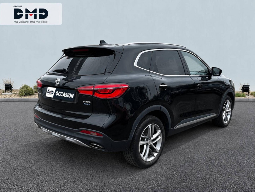 MG Motor Ehs 1.5t Gdi 258ch Phev Luxury - Visuel #5
