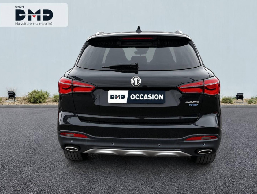MG Motor Ehs 1.5t Gdi 258ch Phev Luxury - Visuel #6
