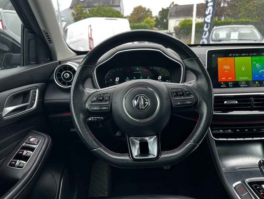 MG Motor Ehs 1.5t Gdi 258ch Phev Luxury - Visuel #12