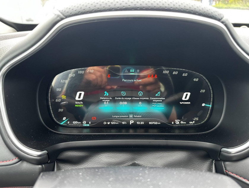 MG Motor Ehs 1.5t Gdi 258ch Phev Luxury - Visuel #16