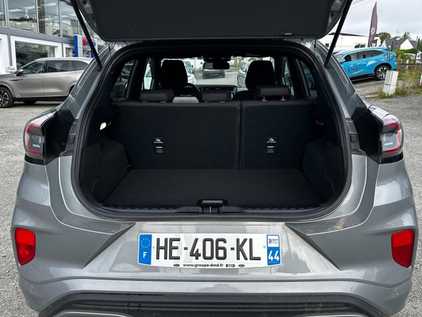 Ford Puma 1.0 Ecoboost Hybrid 125ch St-line X S&s - Visuel #7