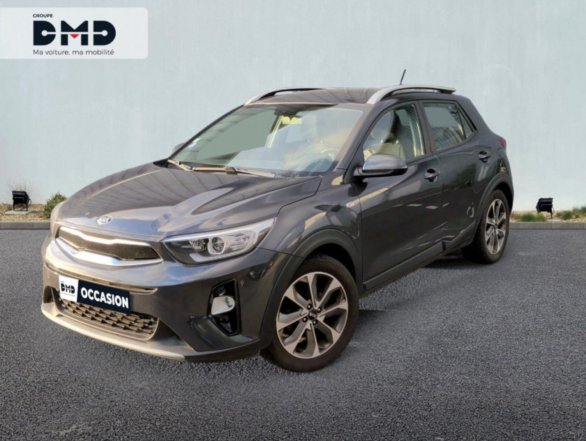 Kia Stonic 1.0 T-gdi 120ch Isg Active Euro6d-t - Visuel #1