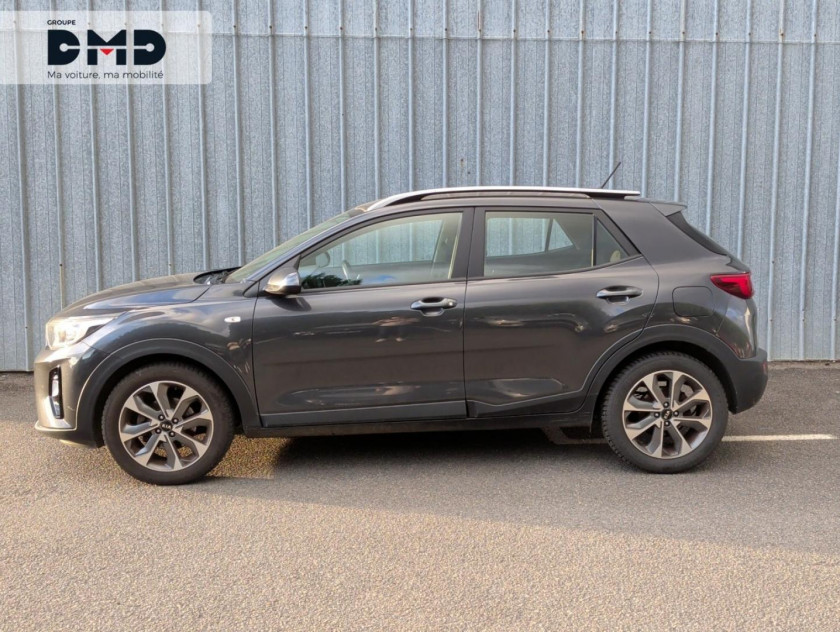 Kia Stonic 1.0 T-gdi 120ch Isg Active Euro6d-t - Visuel #2