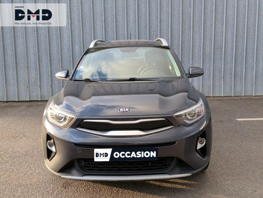 Kia Stonic 1.0 T-gdi 120ch Isg Active Euro6d-t - Visuel #4