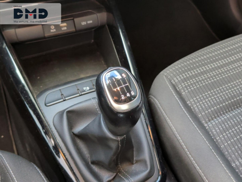 Kia Stonic 1.0 T-gdi 120ch Isg Active Euro6d-t - Visuel #8